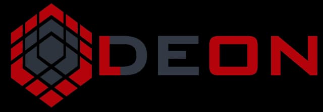 Logo de DEON