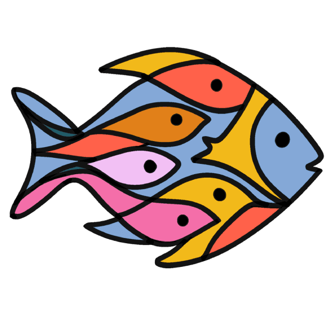 Logo de Pececitos Veracruz