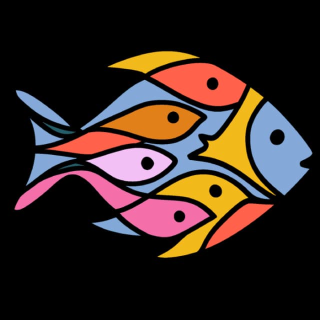 Logo de Pececitos Veracruz